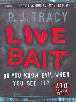 cover image of Live bait